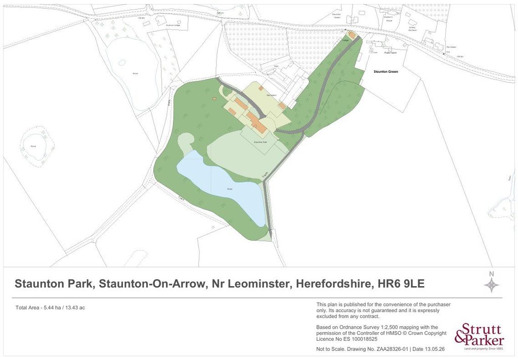 Additional image 27 of 7 bed detached house for saleStaunton-On-Arrow, Nr Leominster, Herefordshire HR6