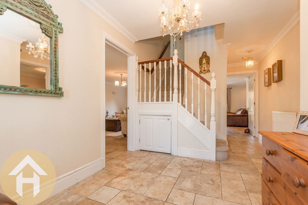 Additional image 2 of 4 bed detached house to rentWanshot Close, Wroughton SN4