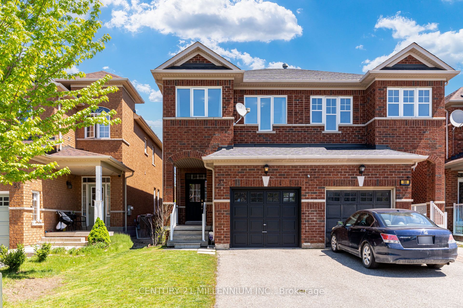 Additional image 2 of 57 Seahorse Avenue, Brampton, ON, L6V 4N7