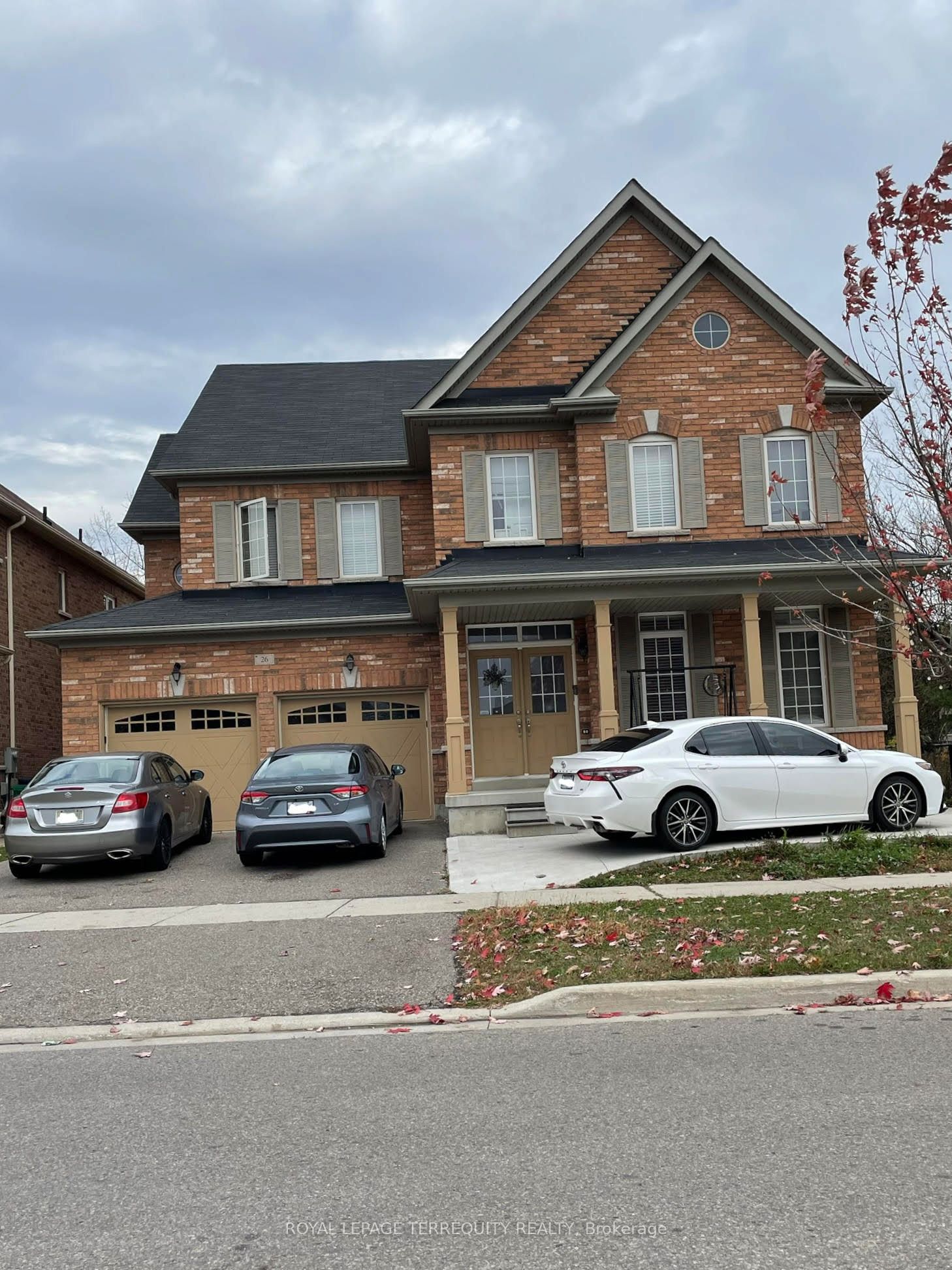 Additional image 2 of Basement-26 George Robinson Drive, Brampton, ON, L6Y 2M7