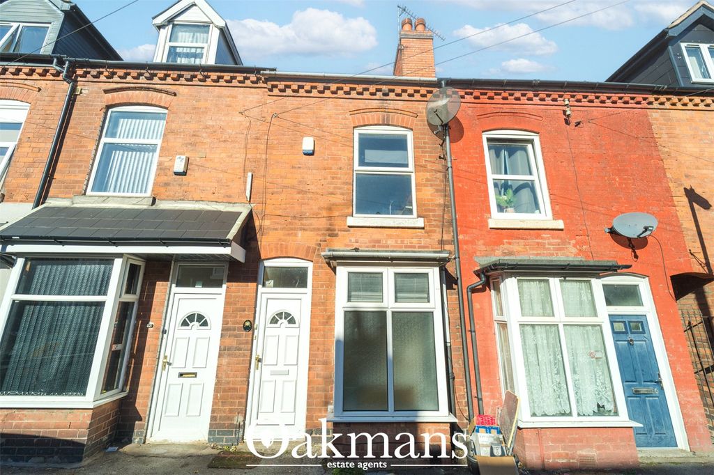 4 bed shared accommodation to rentGeorge Road, Selly Oak, Birmingham, West Midlands B29