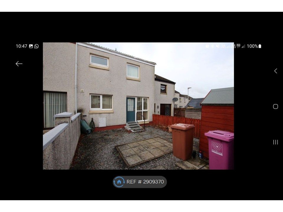 3 bed terraced house to rentDen Crescent, Keith AB55
