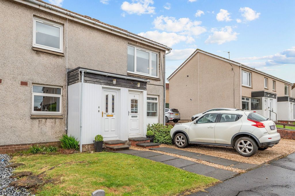 2 bed flat for sale6 Carse View, Bo'ness EH51