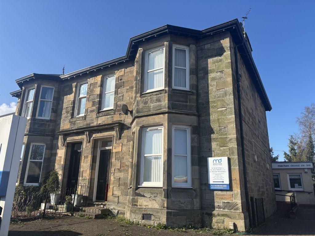 3 bed semi-detached house to rentMachan Road, Larkhall ML9