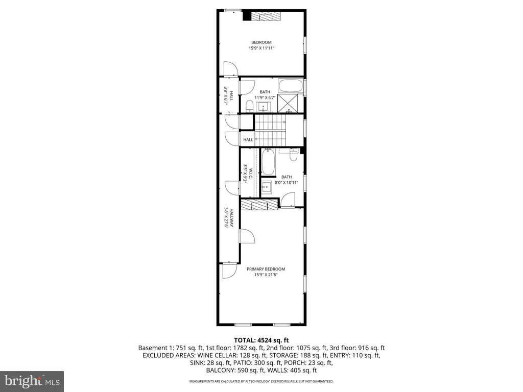 Additional image 40 of 16 W Read Street, Baltimore, MD 21201