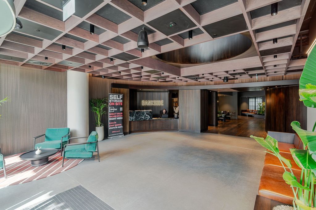 Additional image 27 of 3 bed flat for saleThe Buckley Penthouse, Bankside Boulevard, Colliers Yard, Manchester M3