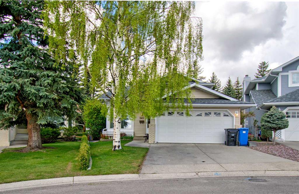 345 Sandringham Court NW, Calgary, AB, T3K 3V6