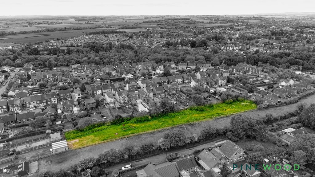 Land for saleNeale Street, Chesterfield S43