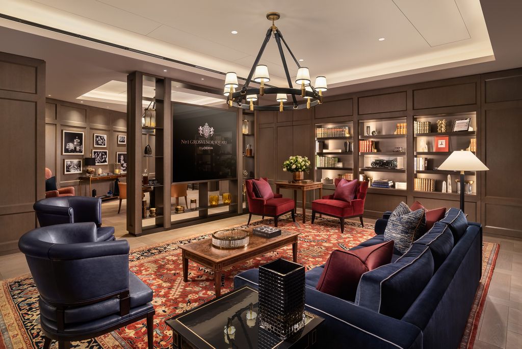 Additional image 11 of 5 bed flat for saleGrosvenor Square, Mayfair, London W1K