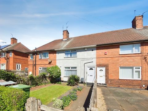 Coleby Road, Nottingham NG8