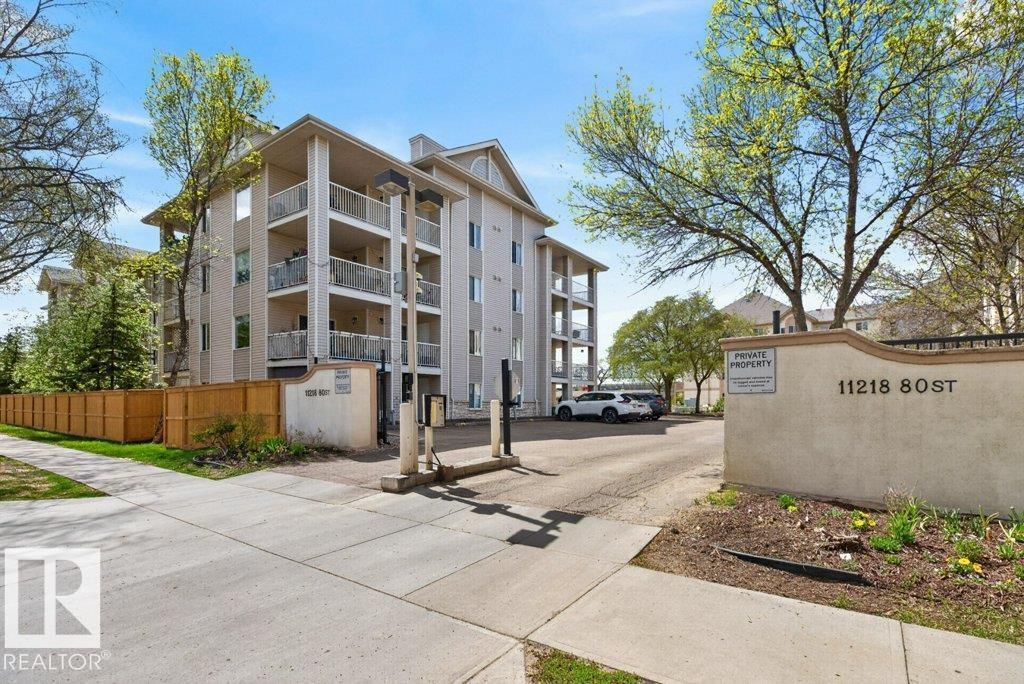 111-11218 80 Street NW, Edmonton, AB, T5B4V9