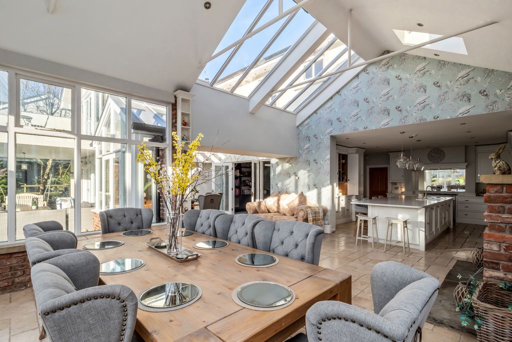 Additional image 12 of 6 bed detached house for salePrestbury Road, Wilmslow, Cheshire SK9