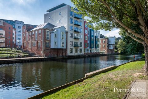 Paper Mill Yard, Norwich NR1