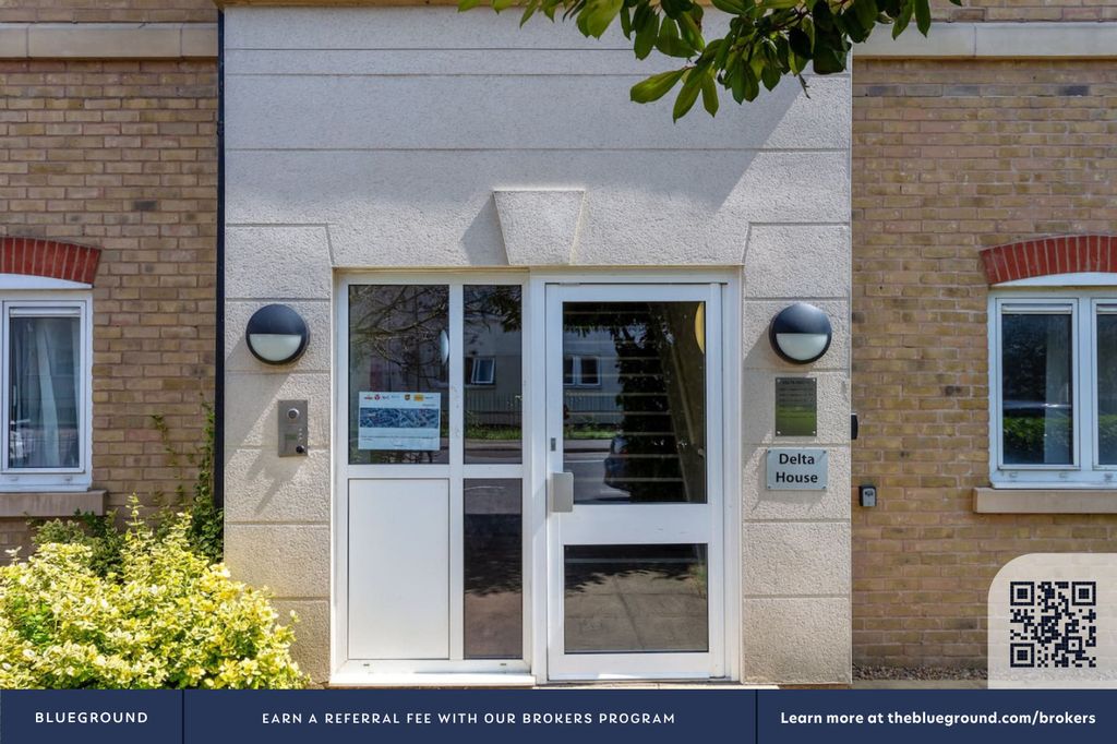1 bed flat to rentNorthampton District NN1 photo 4