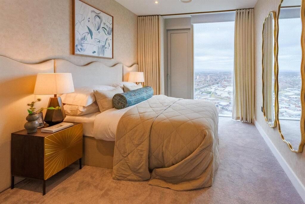 Additional image 8 of 3 bed flat for saleThe Buckley Penthouse, Bankside, Colliers Yard, Greengate, Manchester M3