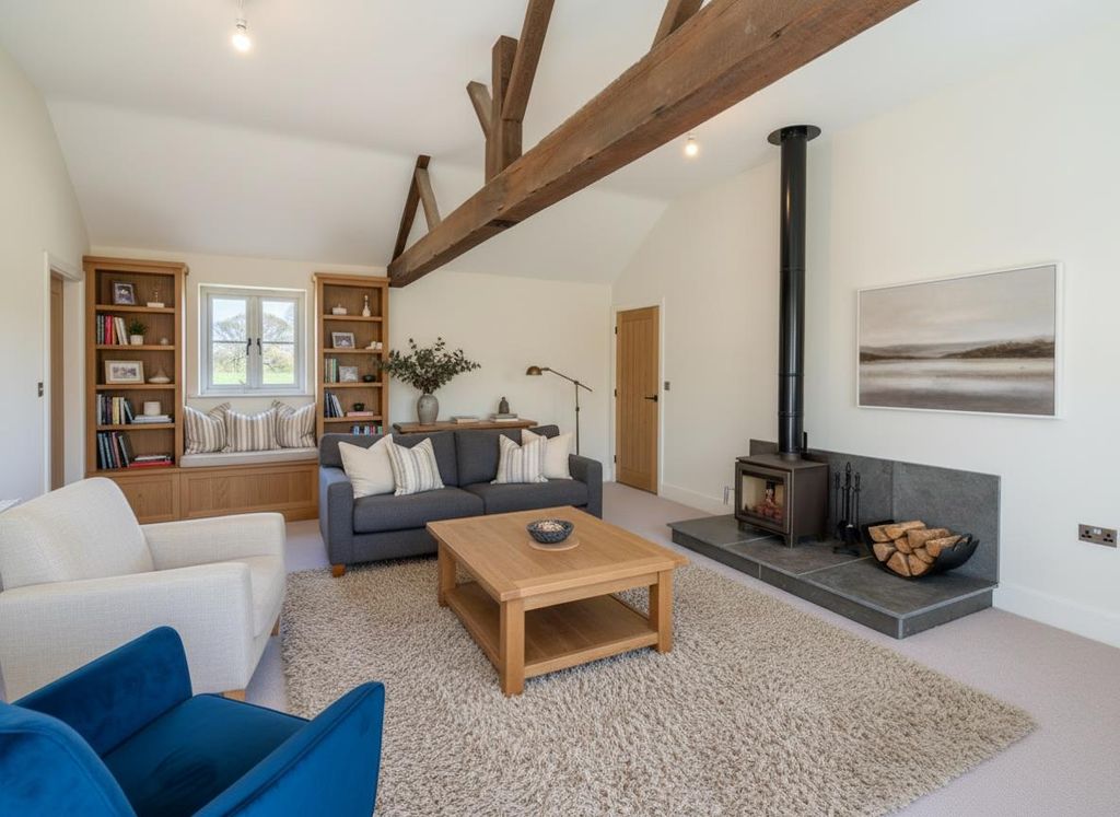 Additional image 2 of 3 bed barn conversion for saleThe Bramleys, Beals Lane, Sutton On Derwent, York YO41