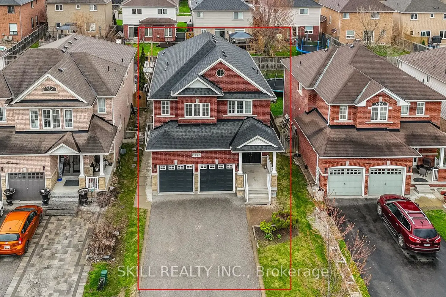 73 Coronation Parkway