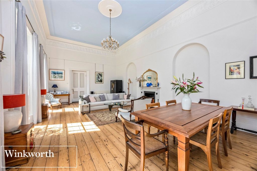 Additional image 4 of 4 bed flat for saleSussex Square, Brighton, East Sussex BN2