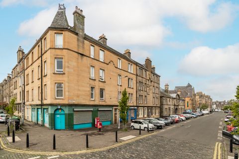 46/9 Dalmeny Street, Edinburgh EH6