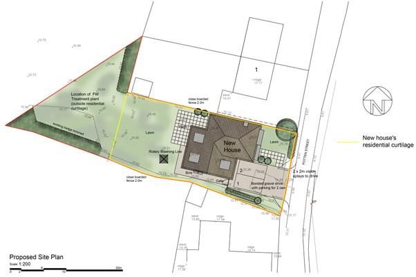 Additional image 2 of Land for salePotten Street, St Nicholas At Wade, Birchington CT7