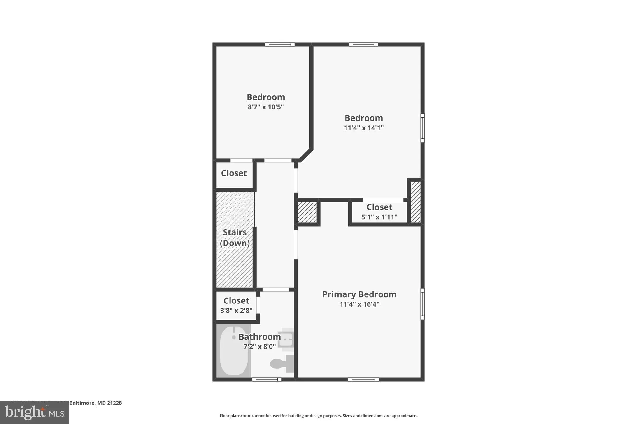 Additional image 49 of 5512 Medwick Garth N, Baltimore, MD 21228