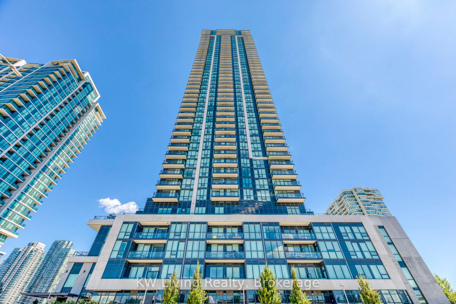 2510-3975 Grand Park Drive, Mississauga, ON, L5B 0K4