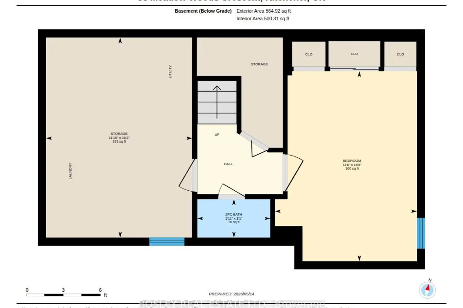 Additional image 20 of 33 Meadow Woods Crescent