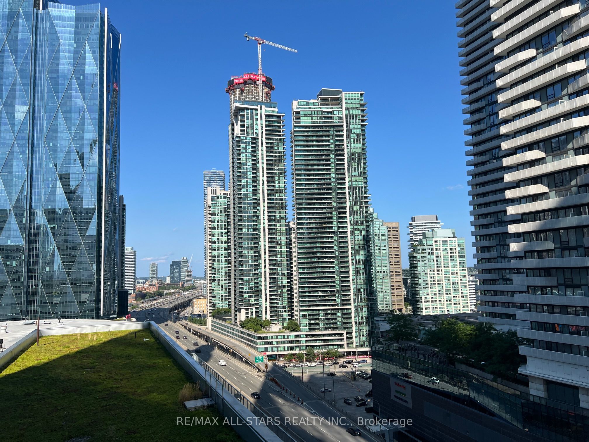 1306-55 Bremner Boulevard, Toronto, ON, M5J 0A6