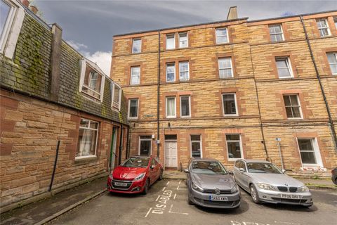 Milton Street, Edinburgh EH8
