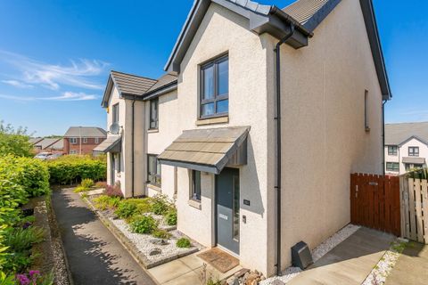 Milligan Drive, The Wisp, Edinburgh EH16