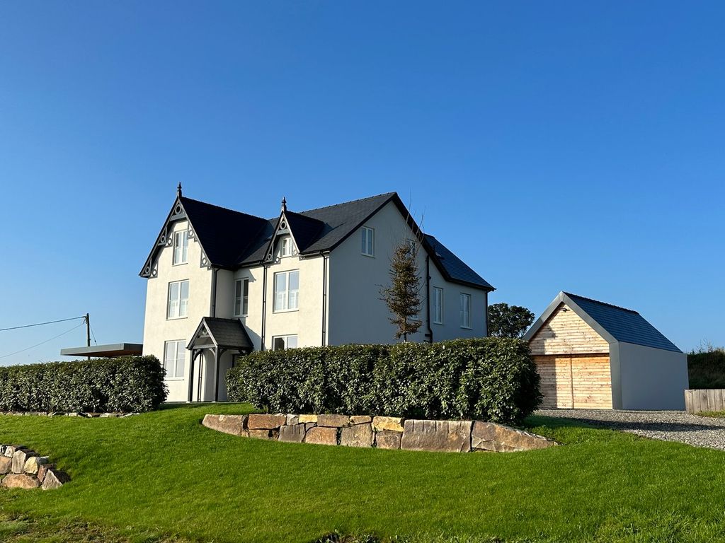 Additional image 2 of 6 bed detached house for saleAbersoch, Pwllheli LL53