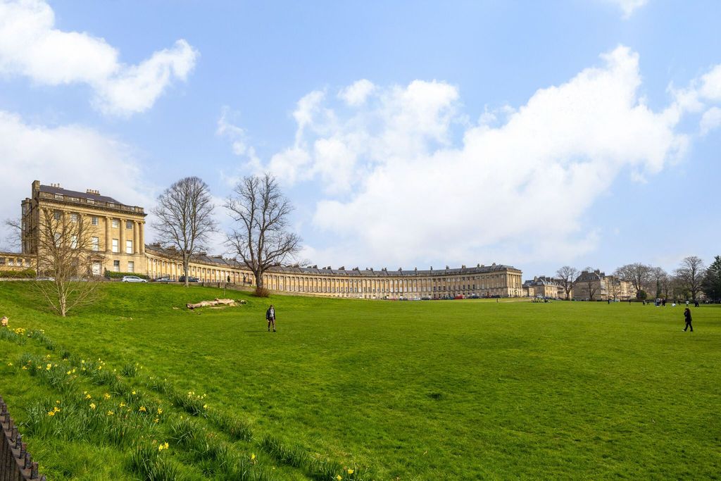 Additional image 12 of 3 bed flat to rentFlat 1, 8 Marlborough Buildings, Bath BA1