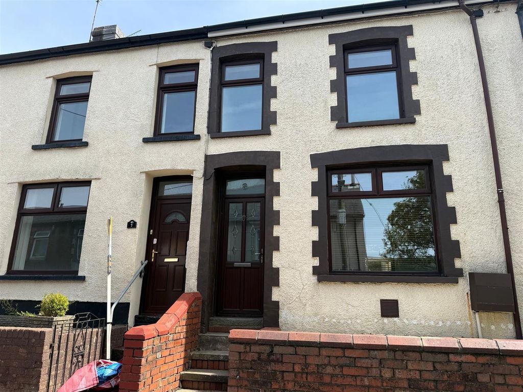 3 bed terraced house to rentCoed Eithen Terrace, Blaenavon, Pontypool NP4