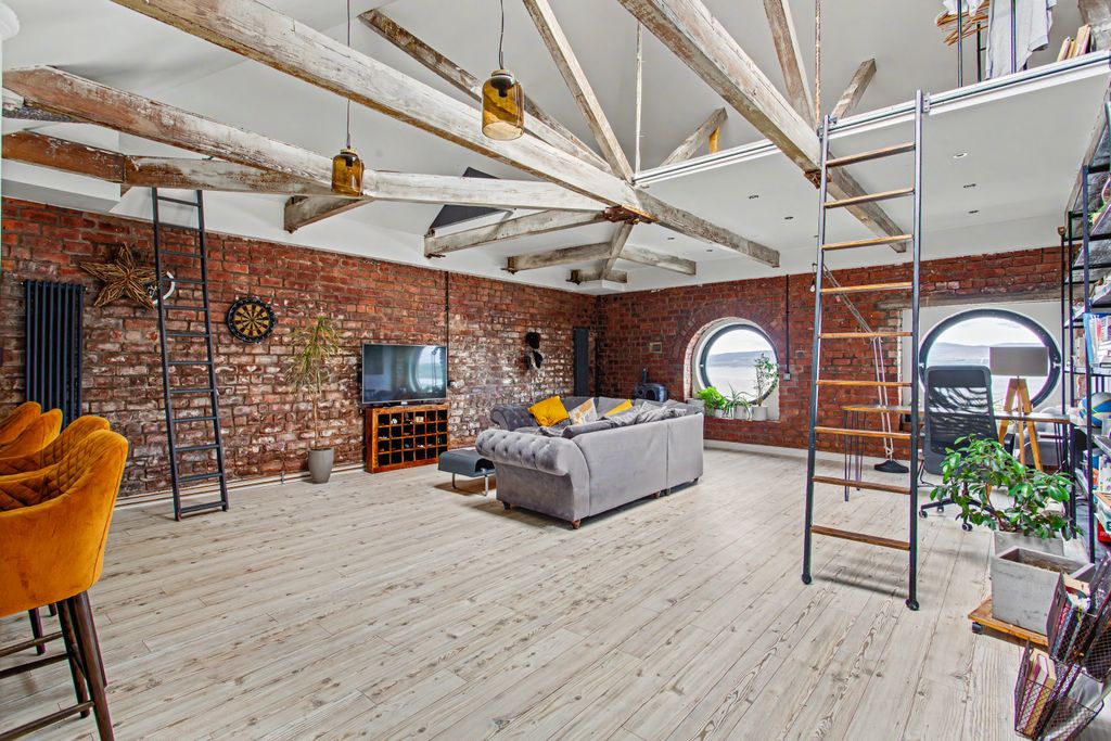 Additional image 3 of 2 bed flat for sale6/1 1 Gourock Ropeworks, Bay Street, Port Glasgow PA14