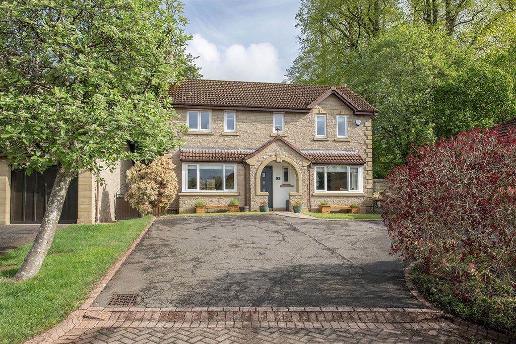 4 bed detached house for sale6 Ashley Avenue, Dollar FK14