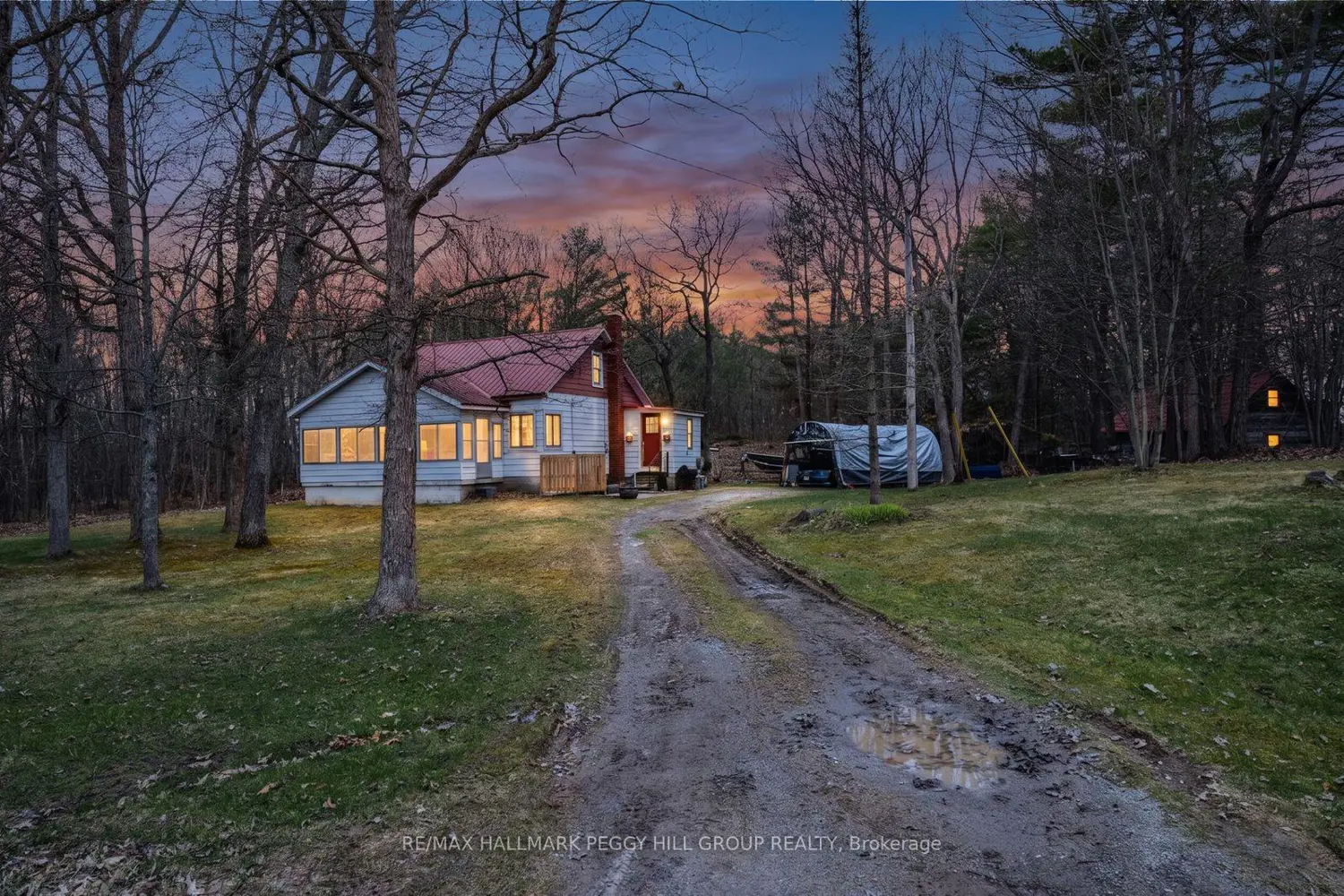 1301 Honey Harbour Road