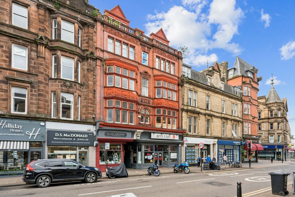 2 bed flat to rentPort Street, Stirling, Stirlingshire FK8
