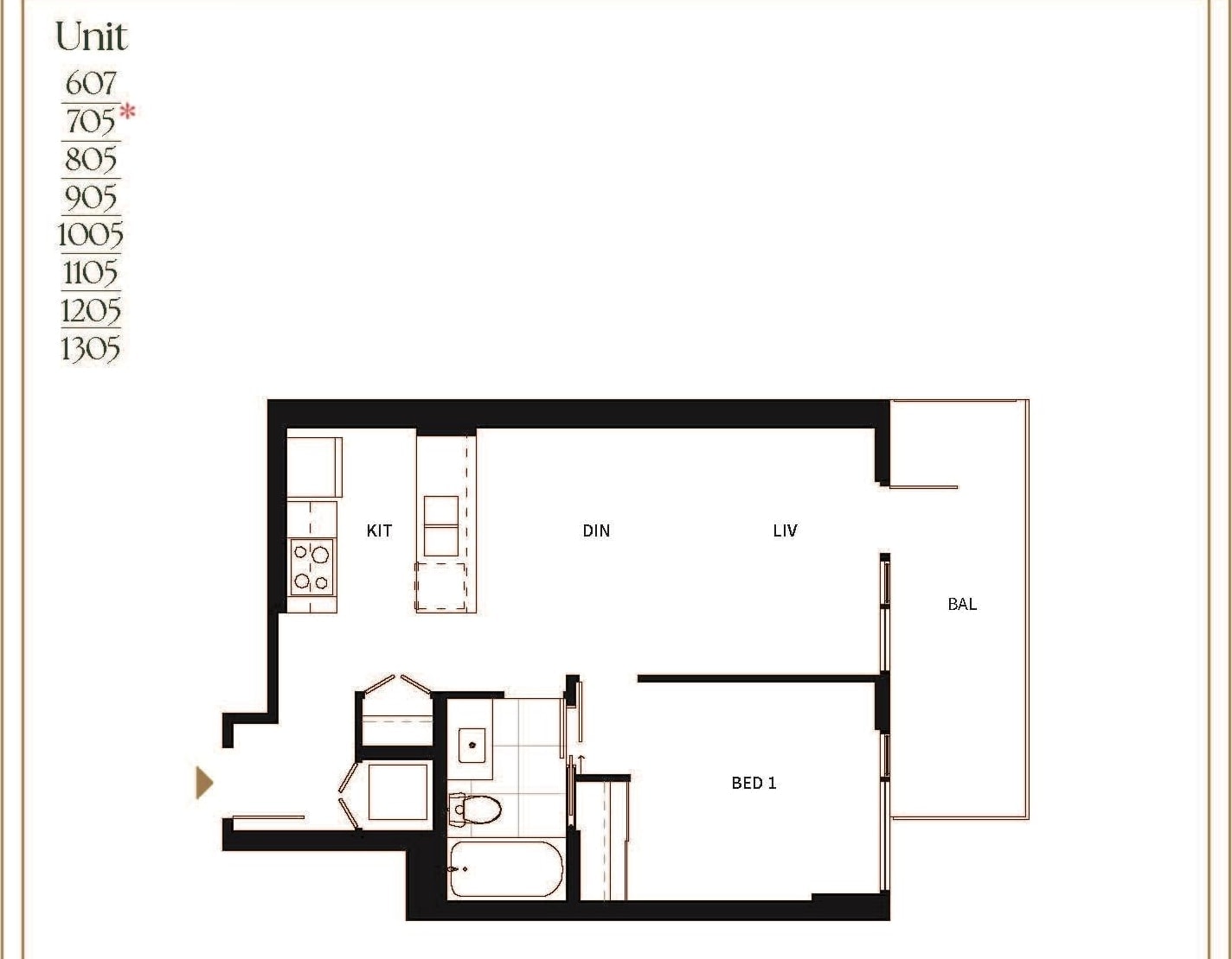 Additional image 2 of 607-3208 Carscallen Road, Richmond, BC, V6X 0X9