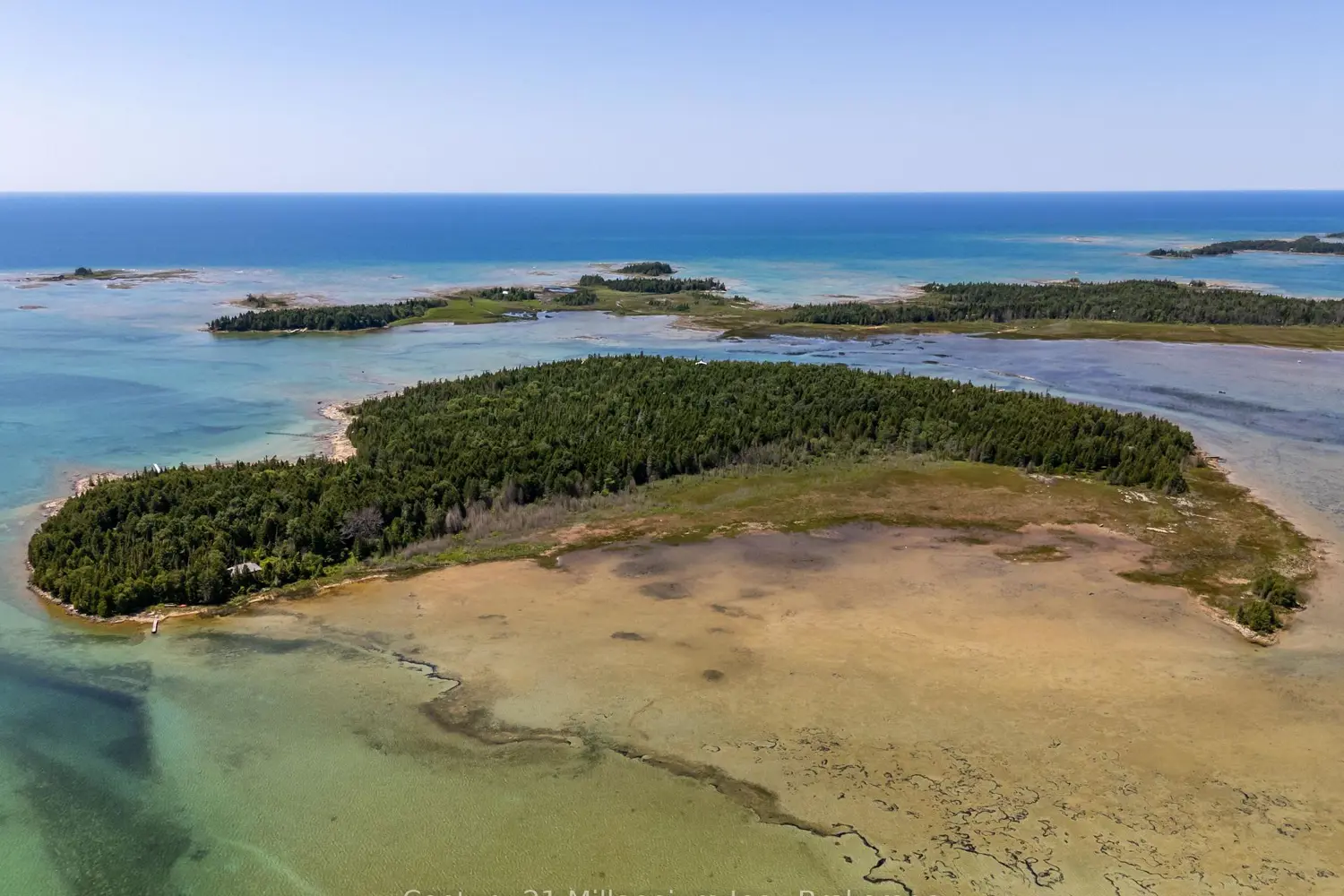 77 Smokehouse Island