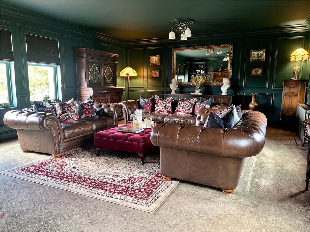 Additional image 4 of 5 bed detached house for saleWest Belvedere Farm, Galston, Ayrshire KA4
