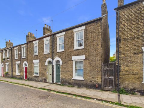 Kingston Street, Cambridge, Cambridgeshire CB1