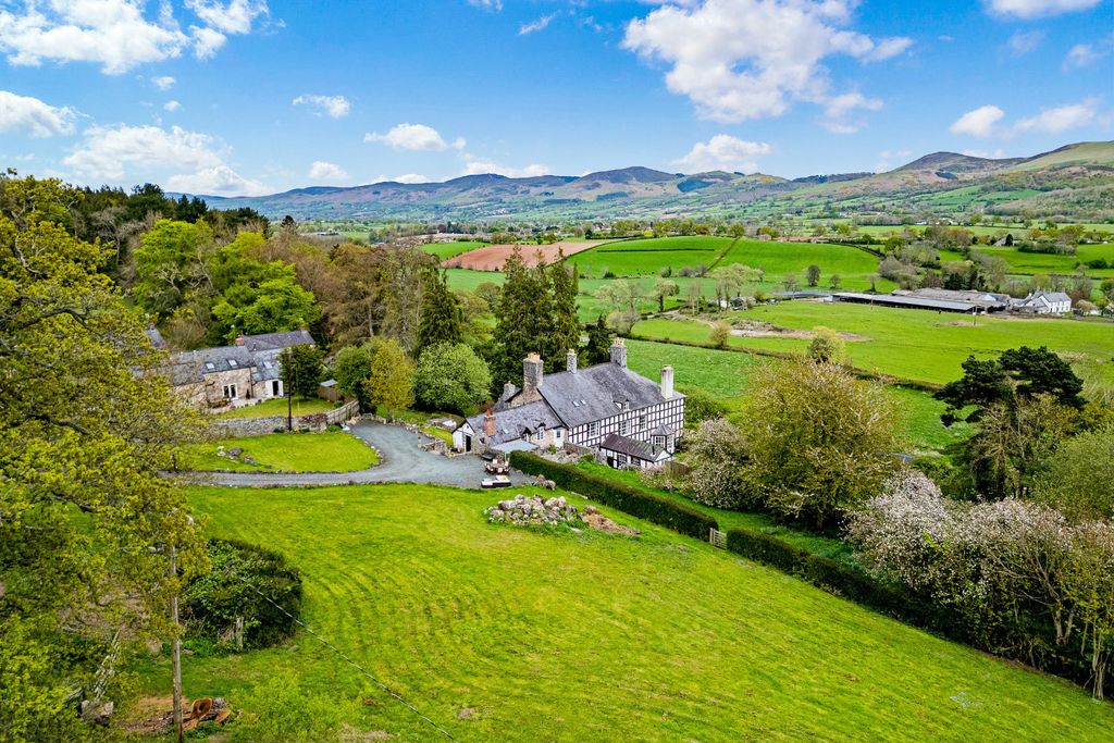 Additional image 24 of 4 bed link detached house for saleLlanfair Dyffryn Clwyd, Ruthin, Denbighshire LL15