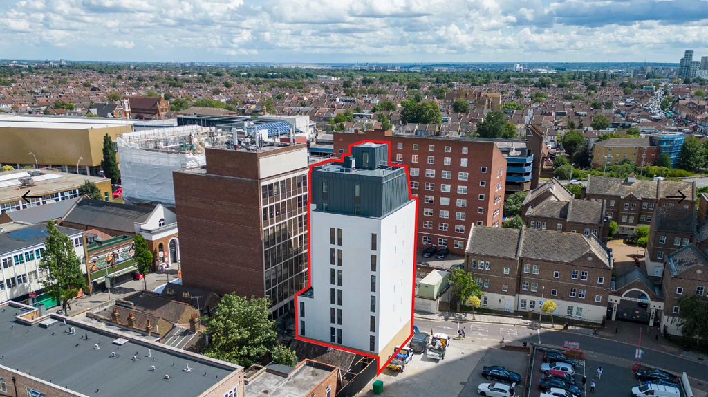 Additional image 2 of 20 bed block of flats for saleClements Lane, Ilford IG1