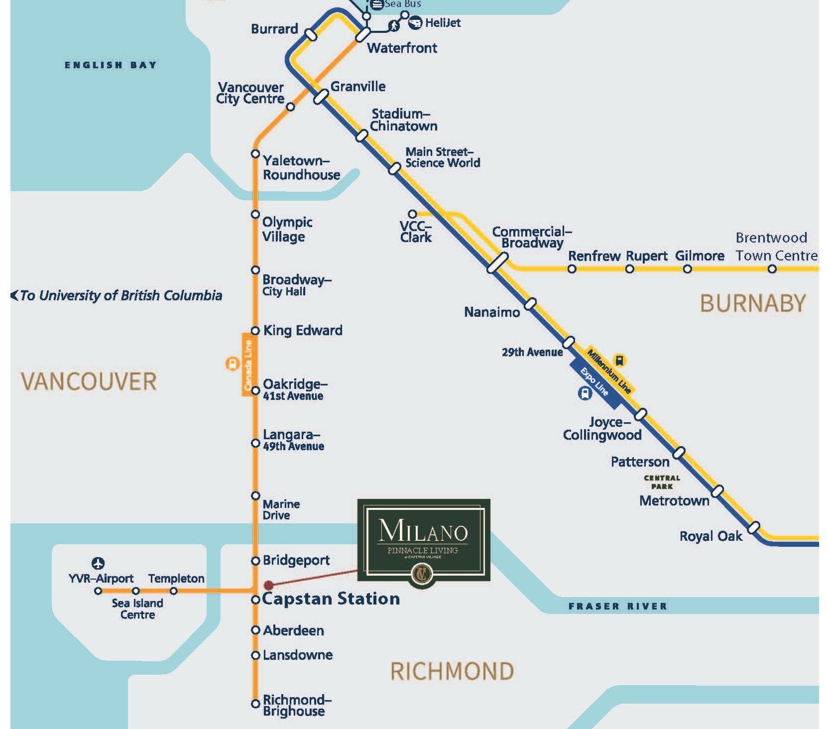 Additional image 2 of 619-3208 Carscallen Road, Richmond, BC, V6X 0X9