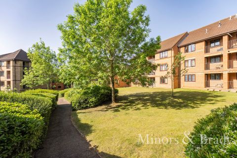 Scott Road, Norwich NR1