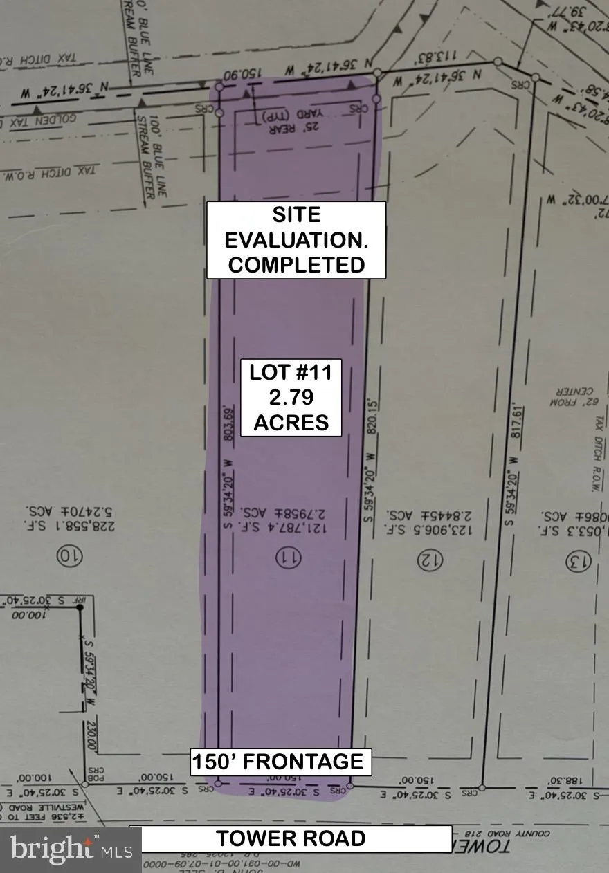 Additional image 15 of Lot#11 Tower Road, Camden Wyoming, DE 19934