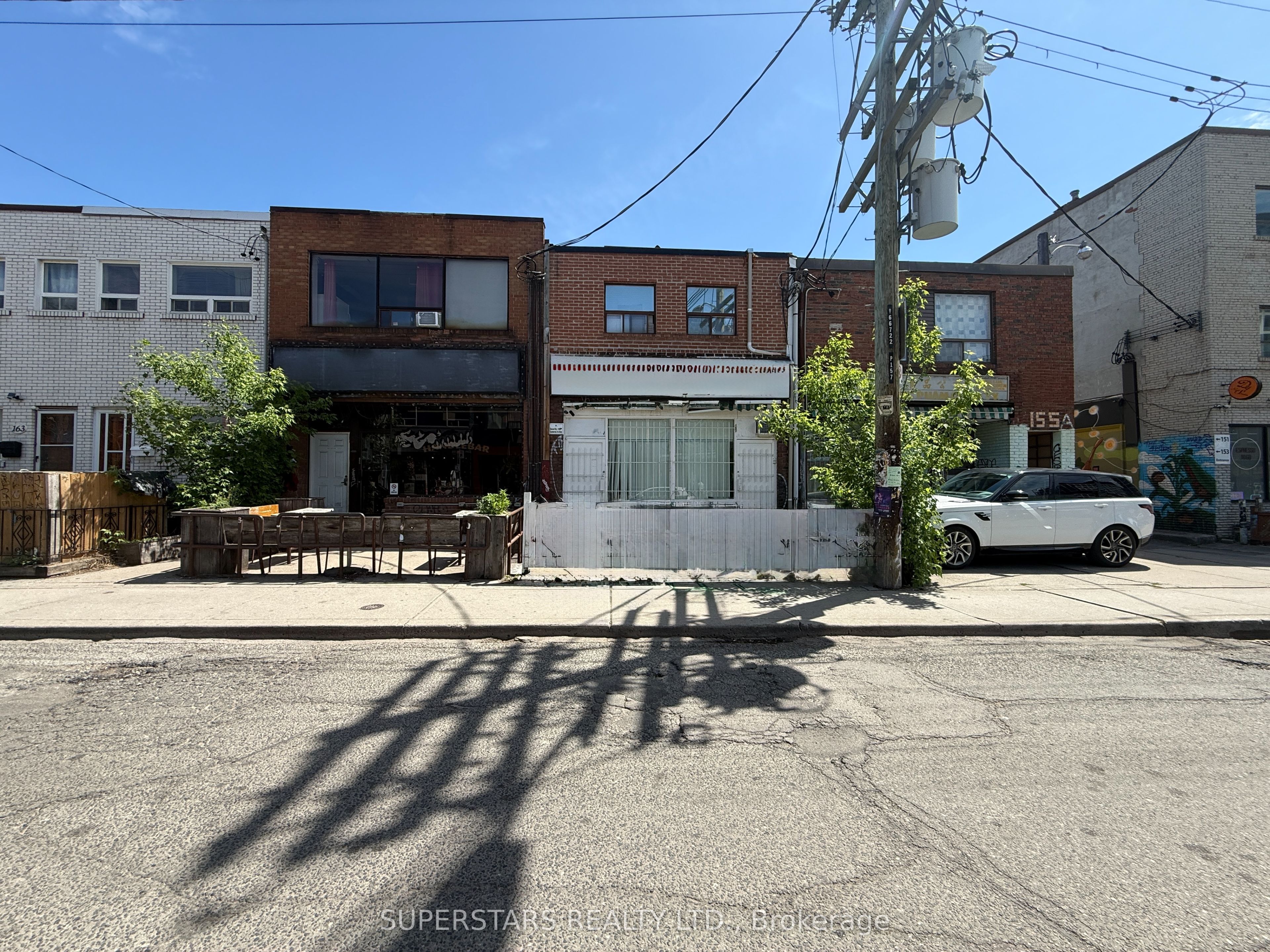 157 Augusta Avenue, Toronto, ON, M5T 2L4