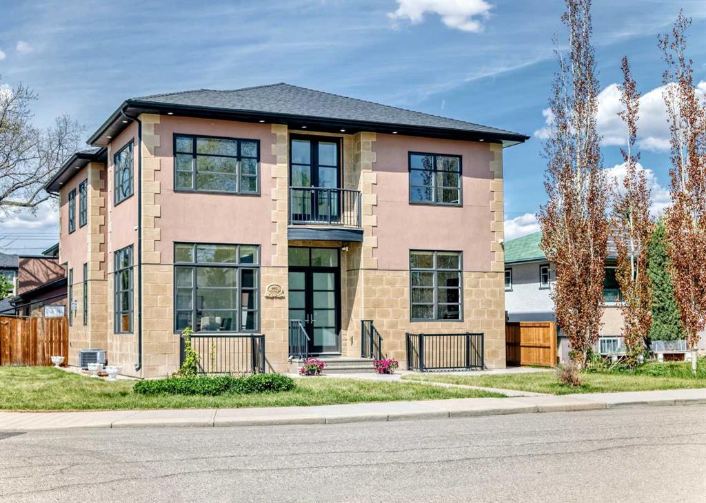 602 22 Avenue NE, Calgary, AB, T2E 1V2