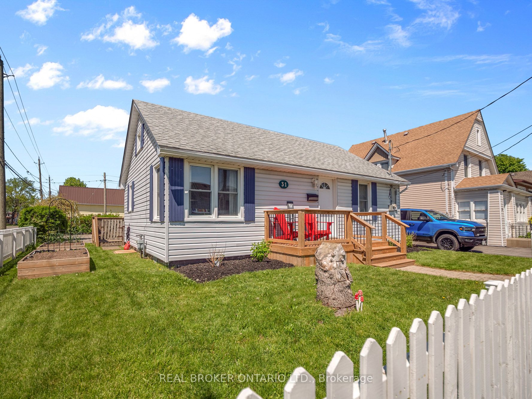 31 Beech Street, Port Colborne, ON, L3K 3N7