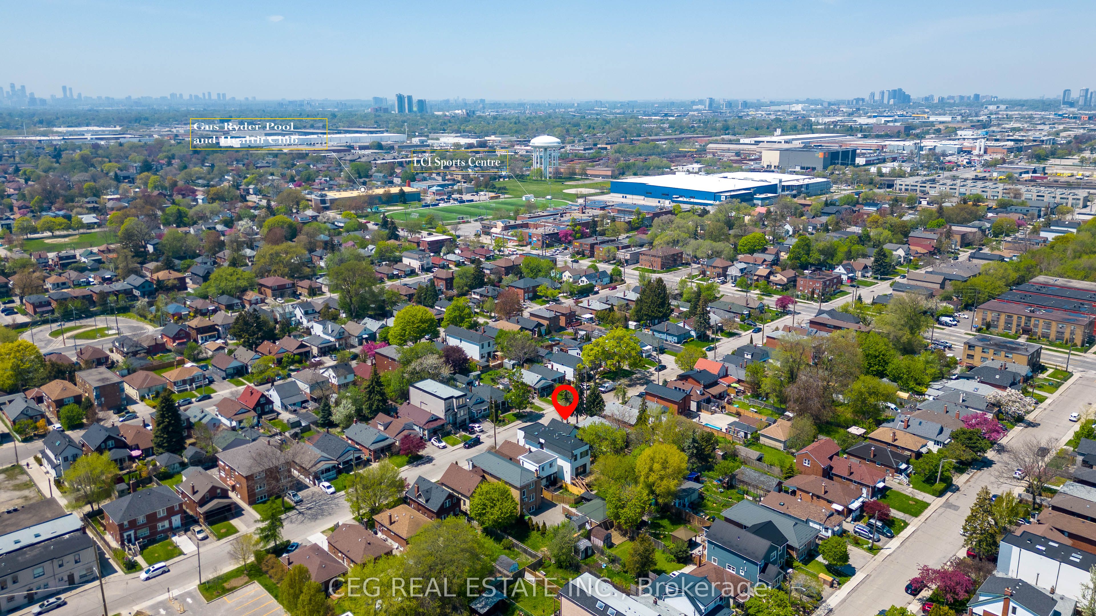 23 16th Street, Toronto, ON, M8V 3J7